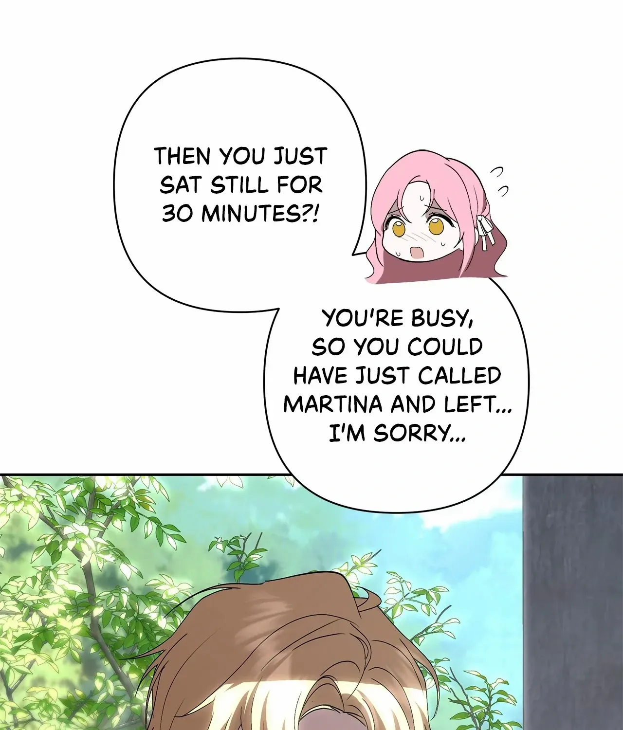 Read Undercover Princess chapter 54 image 40 on Lezhin