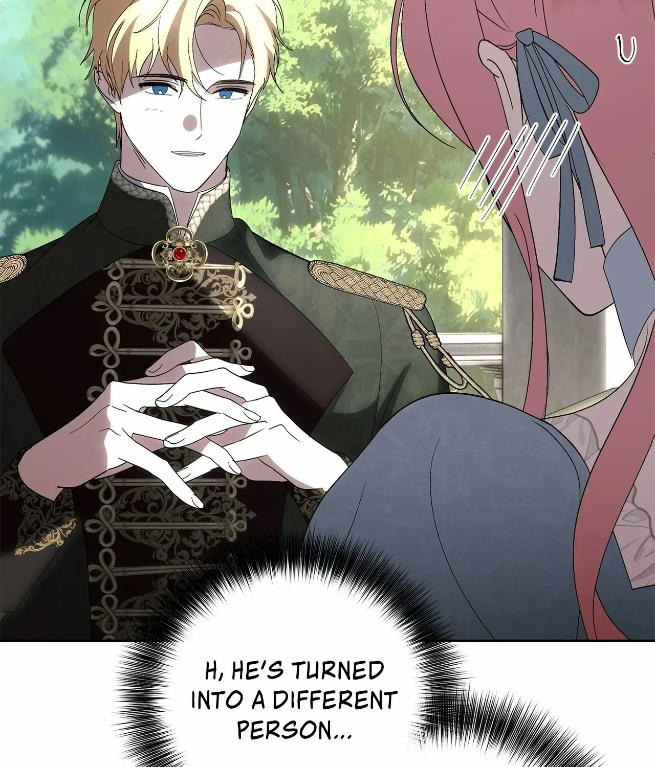 Read Undercover Princess chapter 54 image 46 on Lezhin
