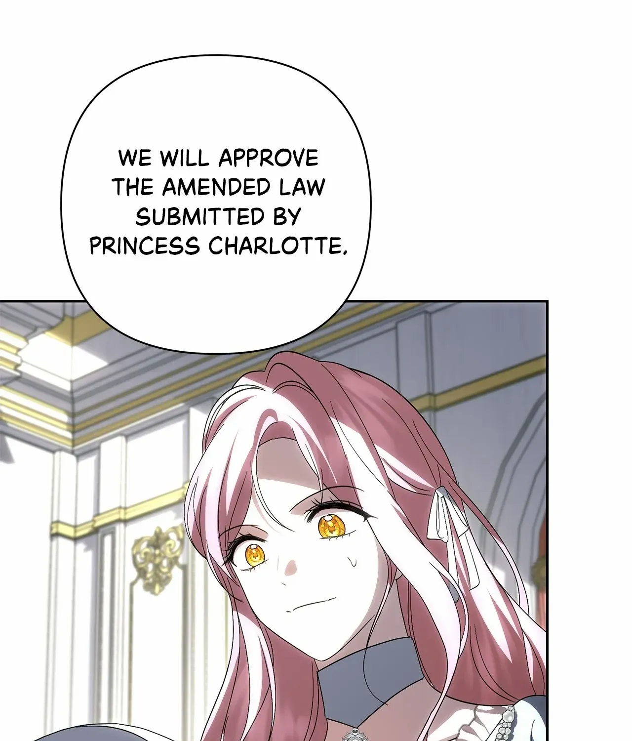 Read Undercover Princess chapter 54 image 5 on Lezhin