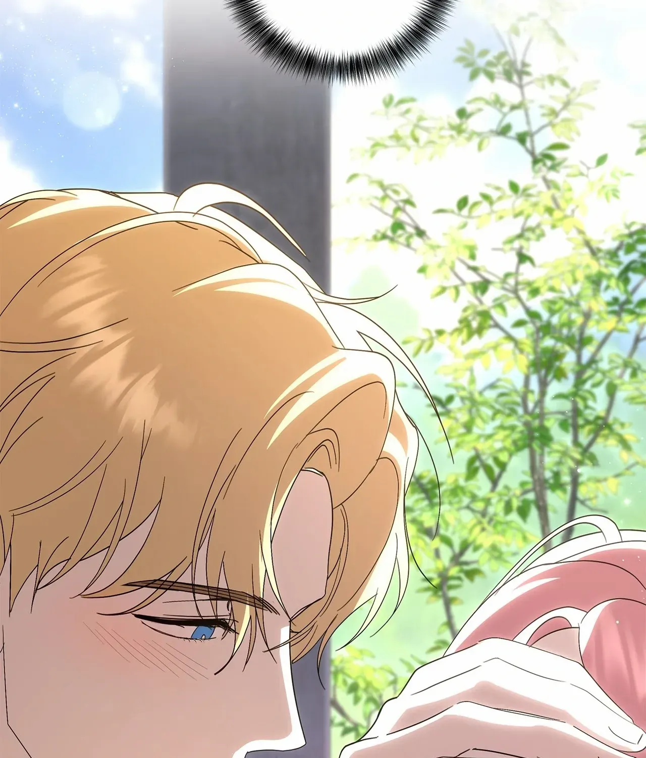 Read Undercover Princess chapter 54 image 50 on Lezhin