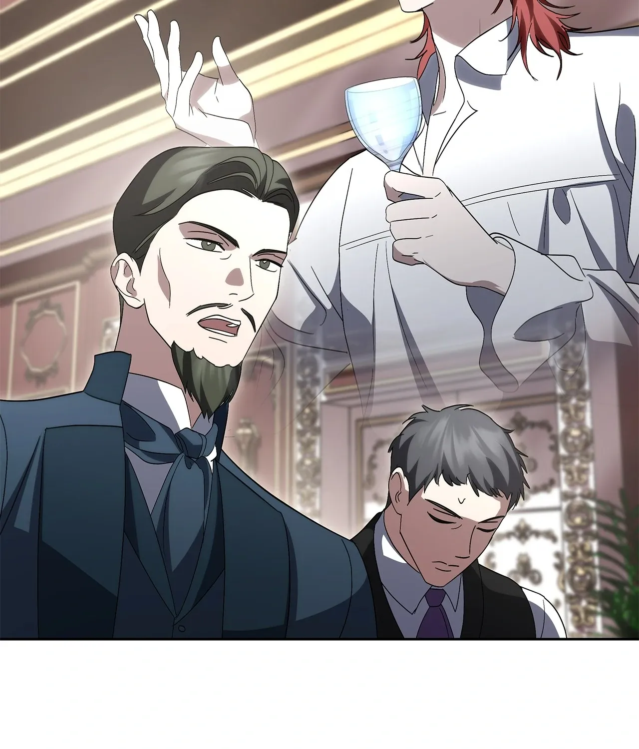 Read Undercover Princess chapter 54 image 70 on Lezhin