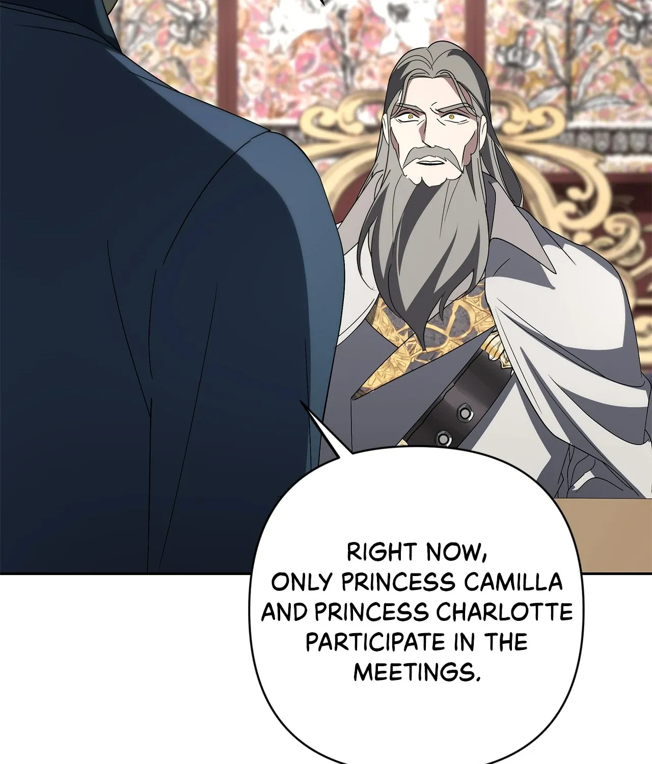 Read Undercover Princess chapter 54 image 72 on Lezhin