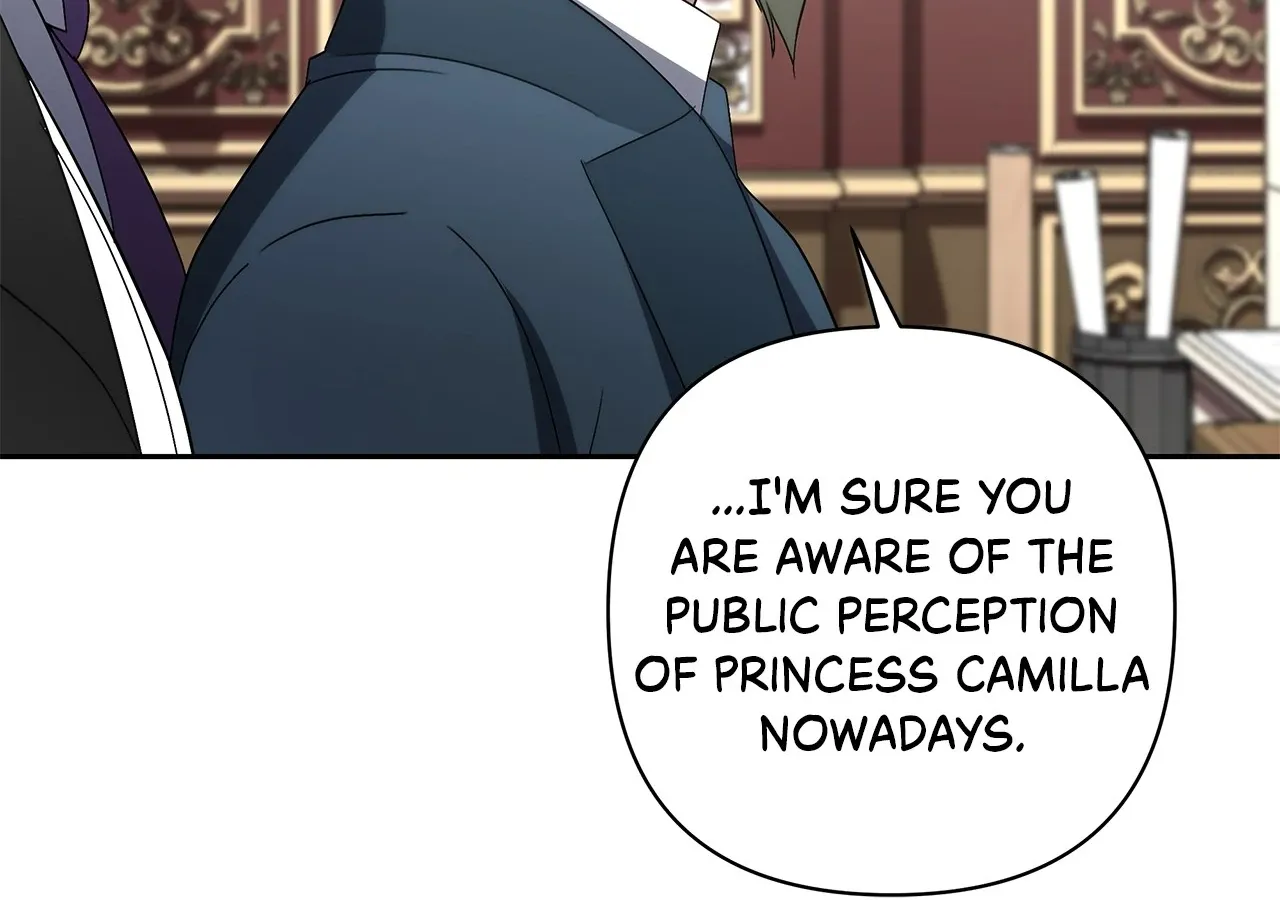 Read Undercover Princess chapter 54 image 77 on Lezhin