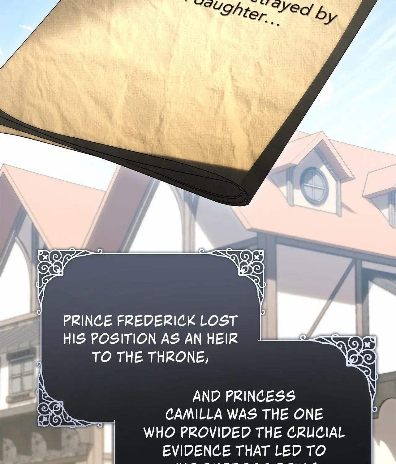 Read Undercover Princess chapter 54 image 81 on Lezhin
