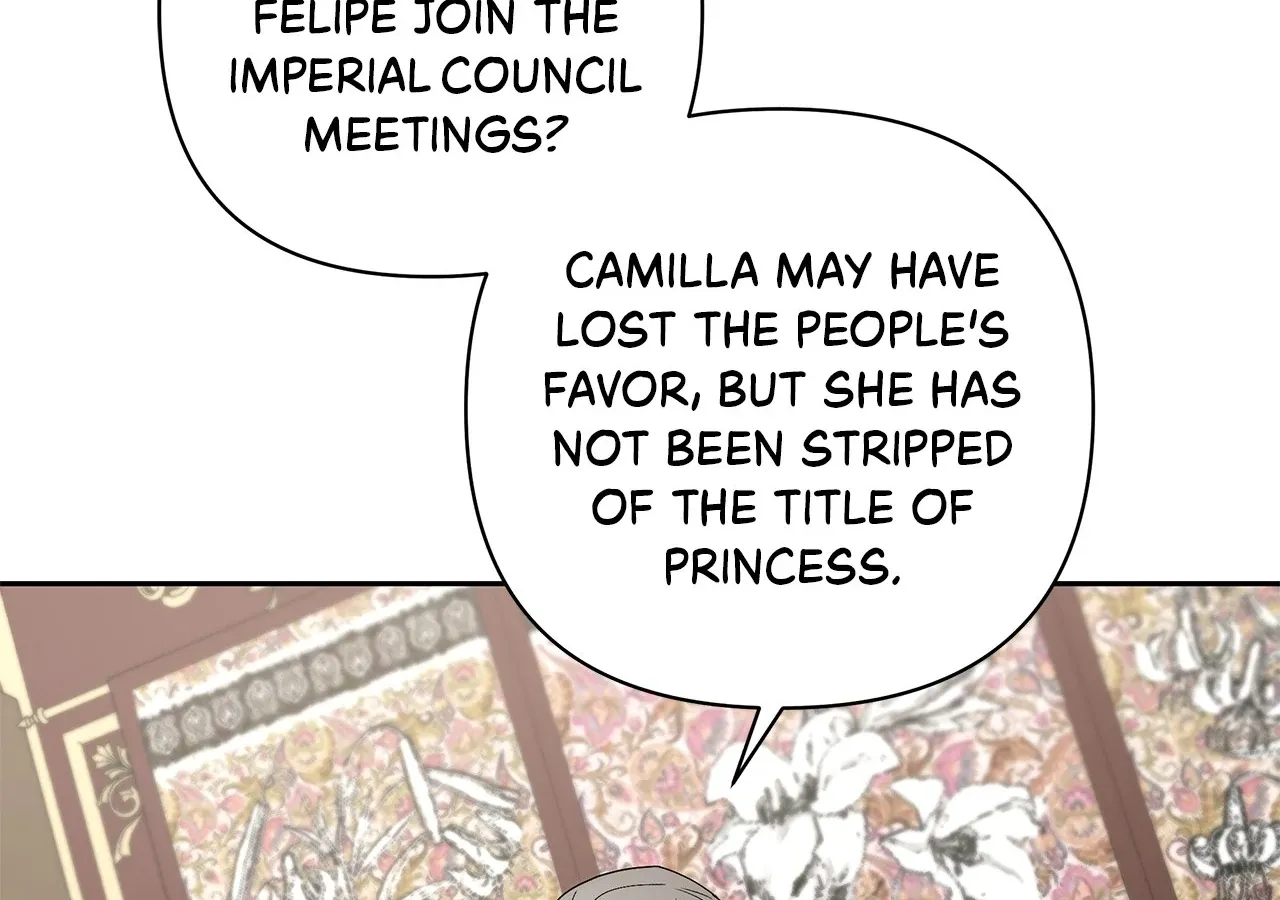 Read Undercover Princess chapter 54 image 84 on Lezhin