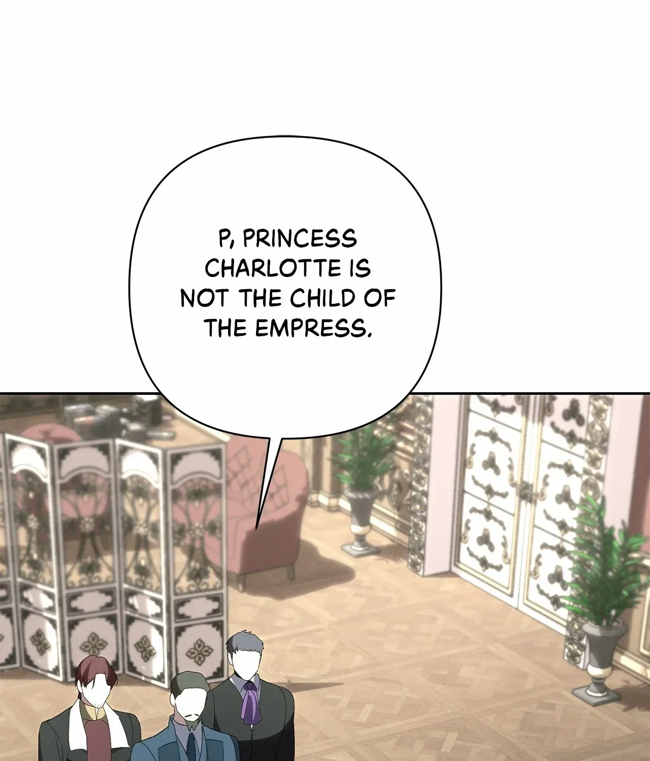 Read Undercover Princess chapter 54 image 92 on Lezhin