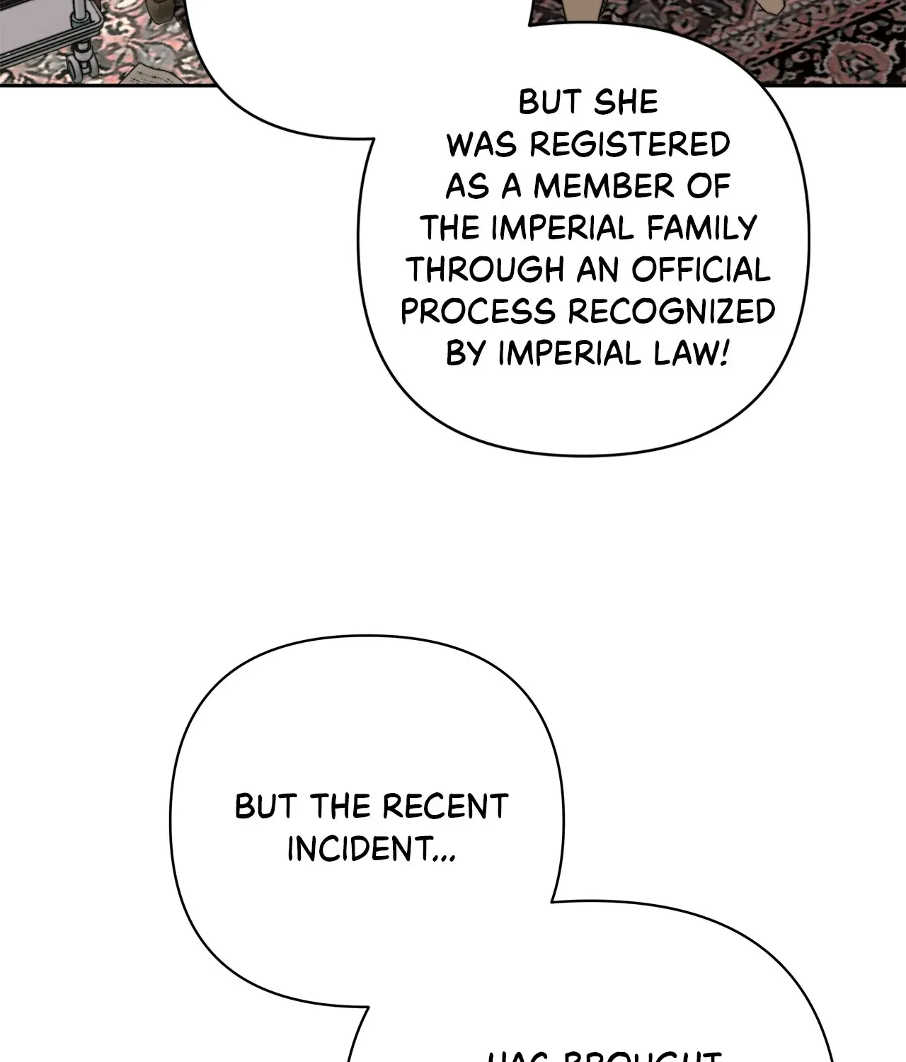 Read Undercover Princess chapter 54 image 94 on Lezhin