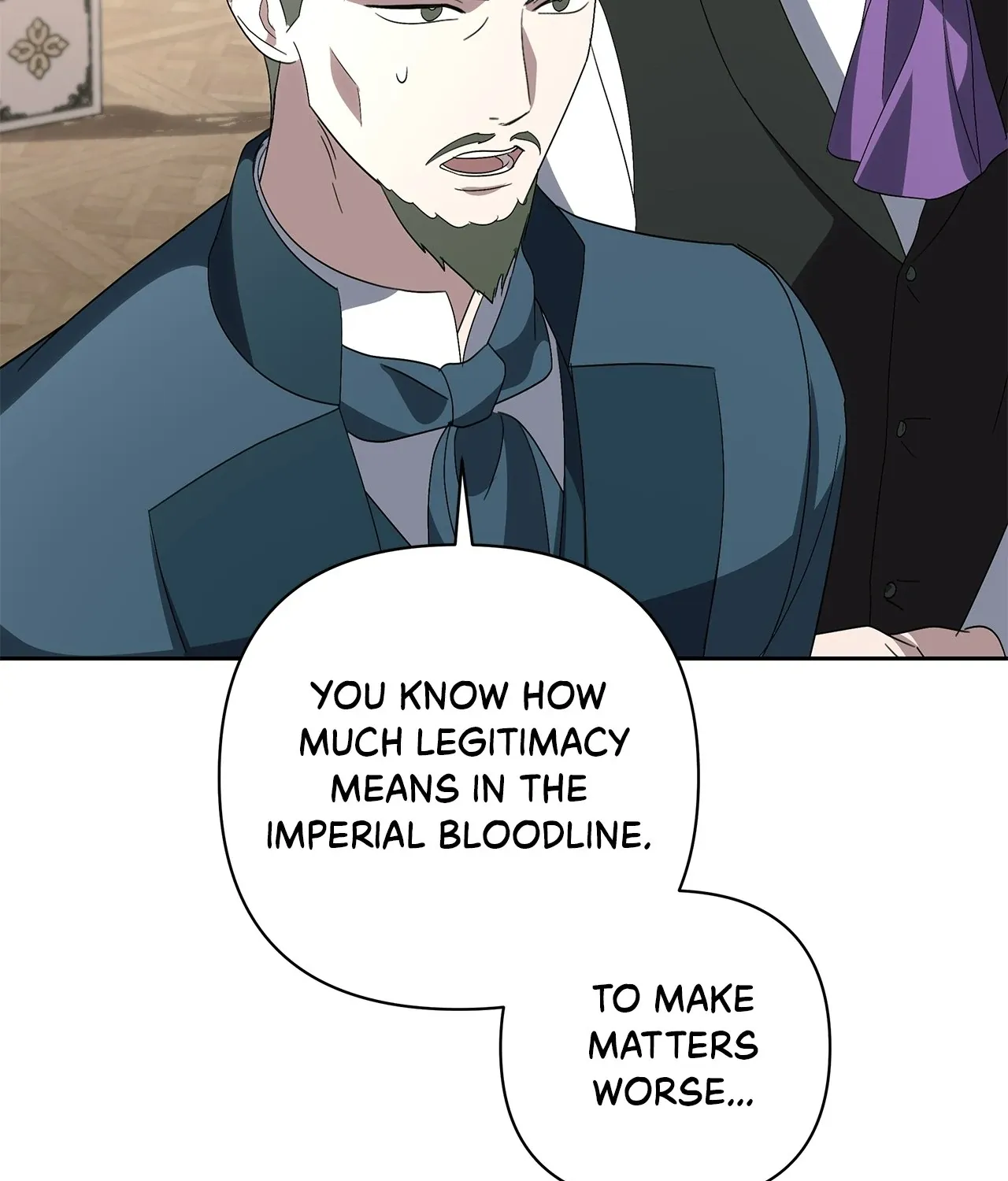 Read Undercover Princess chapter 54 image 96 on Lezhin