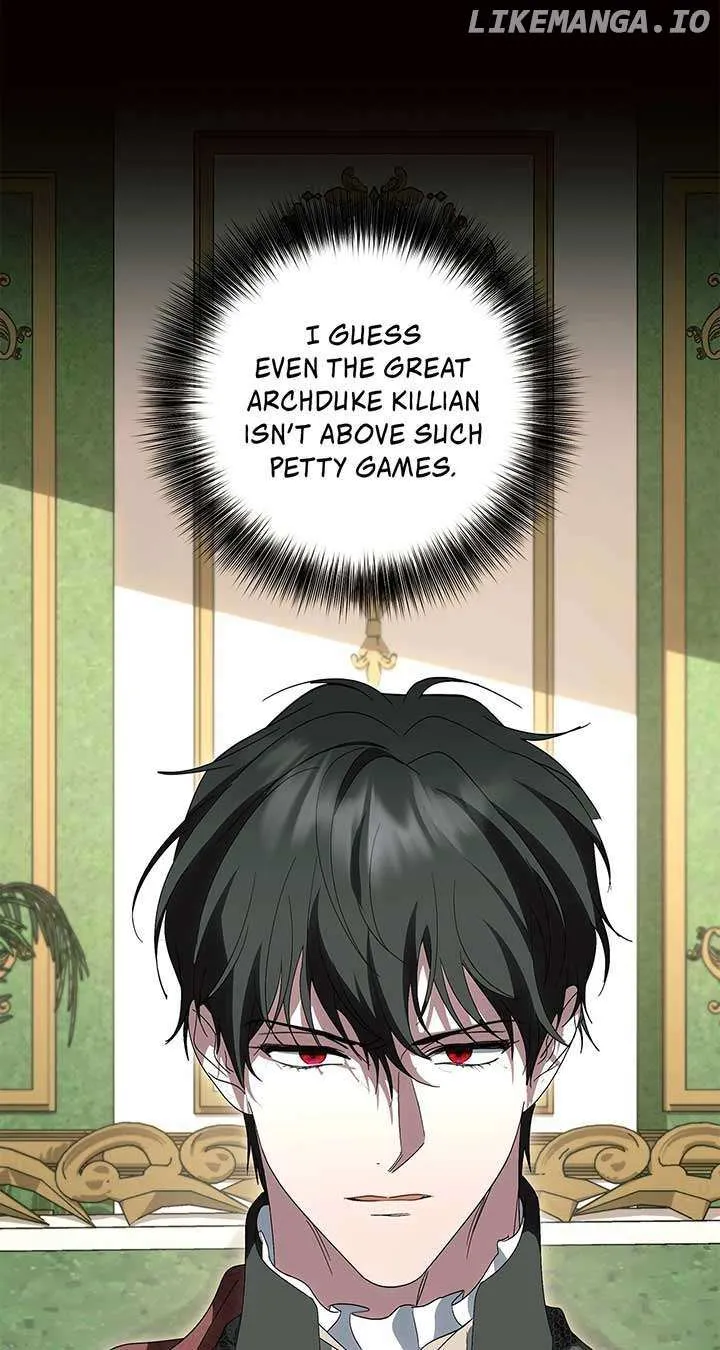 Read Undercover Princess chapter 55 image 21 on Lezhin