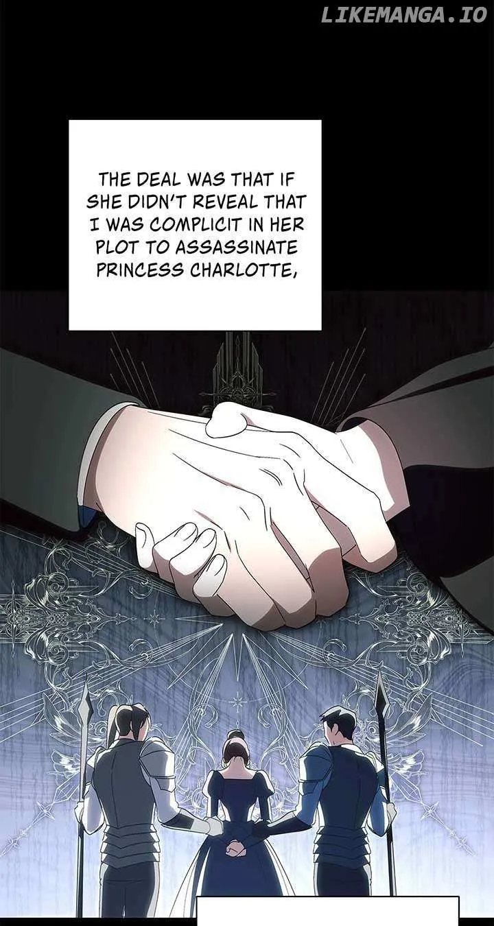 Read Undercover Princess chapter 55 image 28 on Lezhin