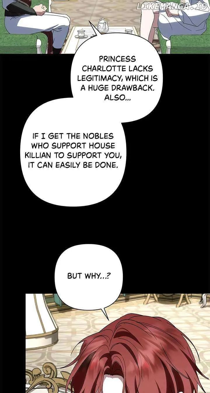 Read Undercover Princess chapter 55 image 30 on Lezhin