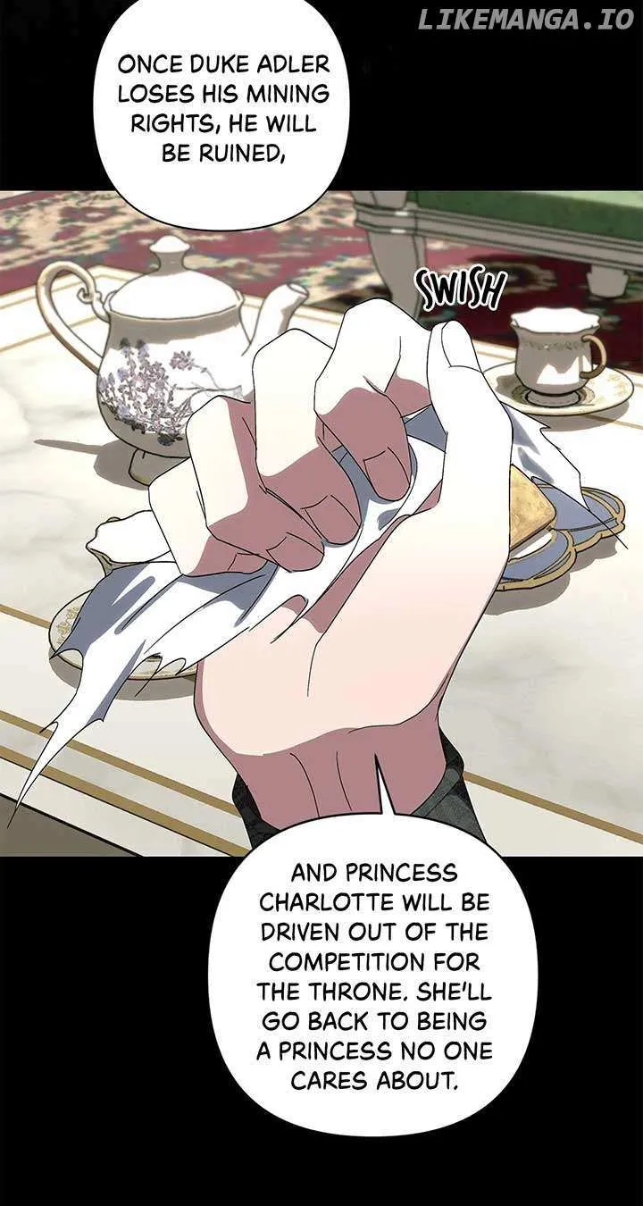 Read Undercover Princess chapter 55 image 33 on Lezhin