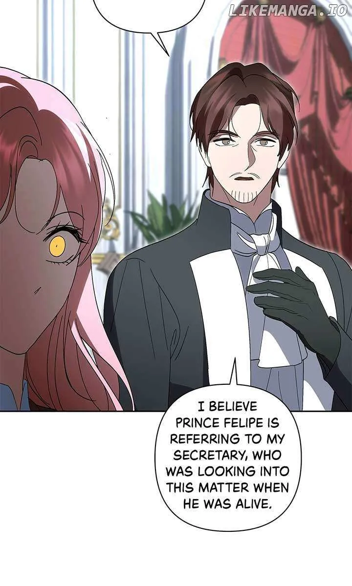 Read Undercover Princess chapter 55 image 54 on Lezhin