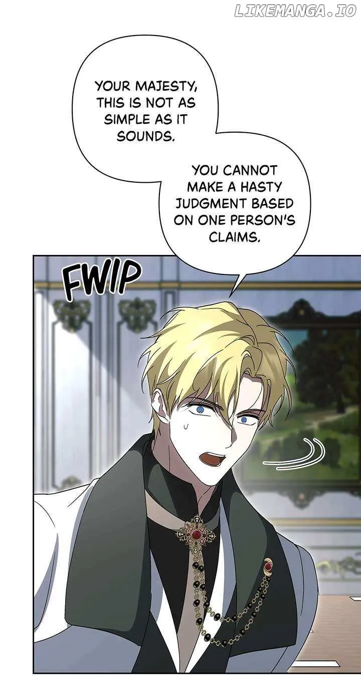 Read Undercover Princess chapter 55 image 59 on Lezhin