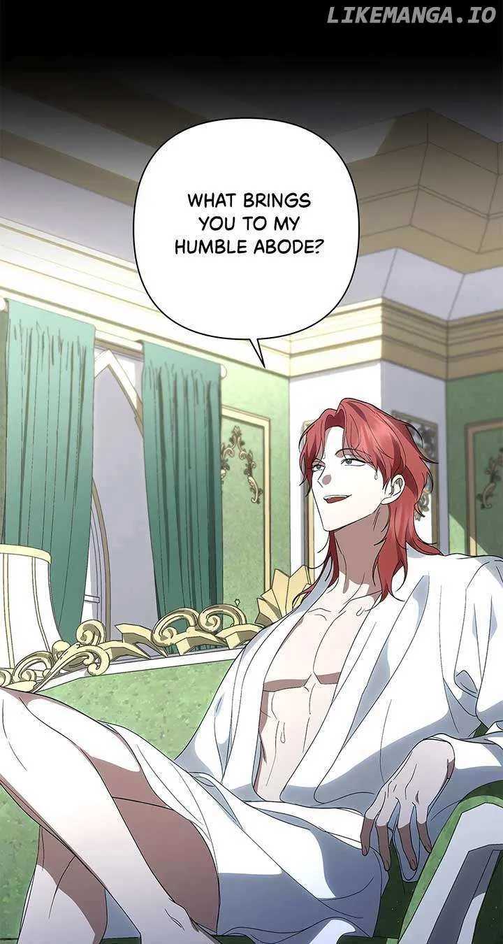 Read Undercover Princess chapter 55 image 8 on Lezhin