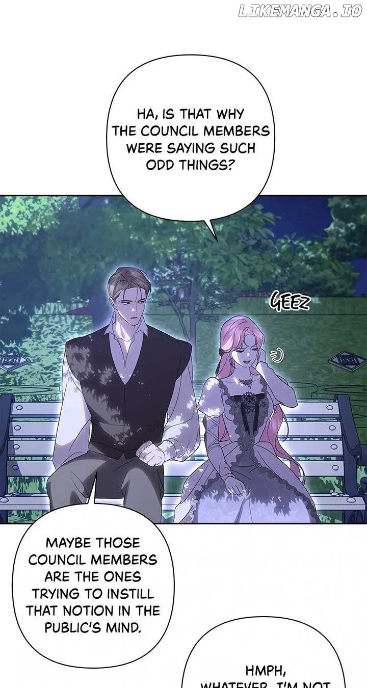 Read Undercover Princess chapter 56 image 13 on Lezhin