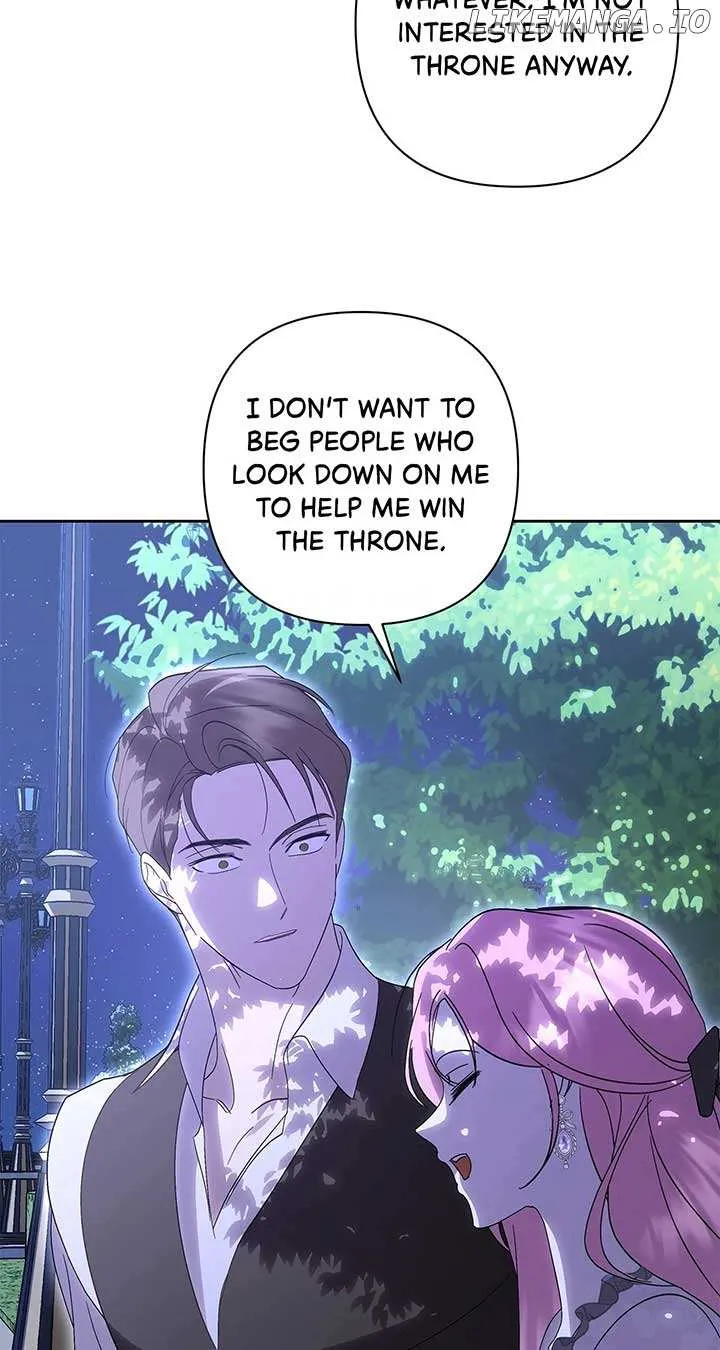 Read Undercover Princess chapter 56 image 14 on Lezhin