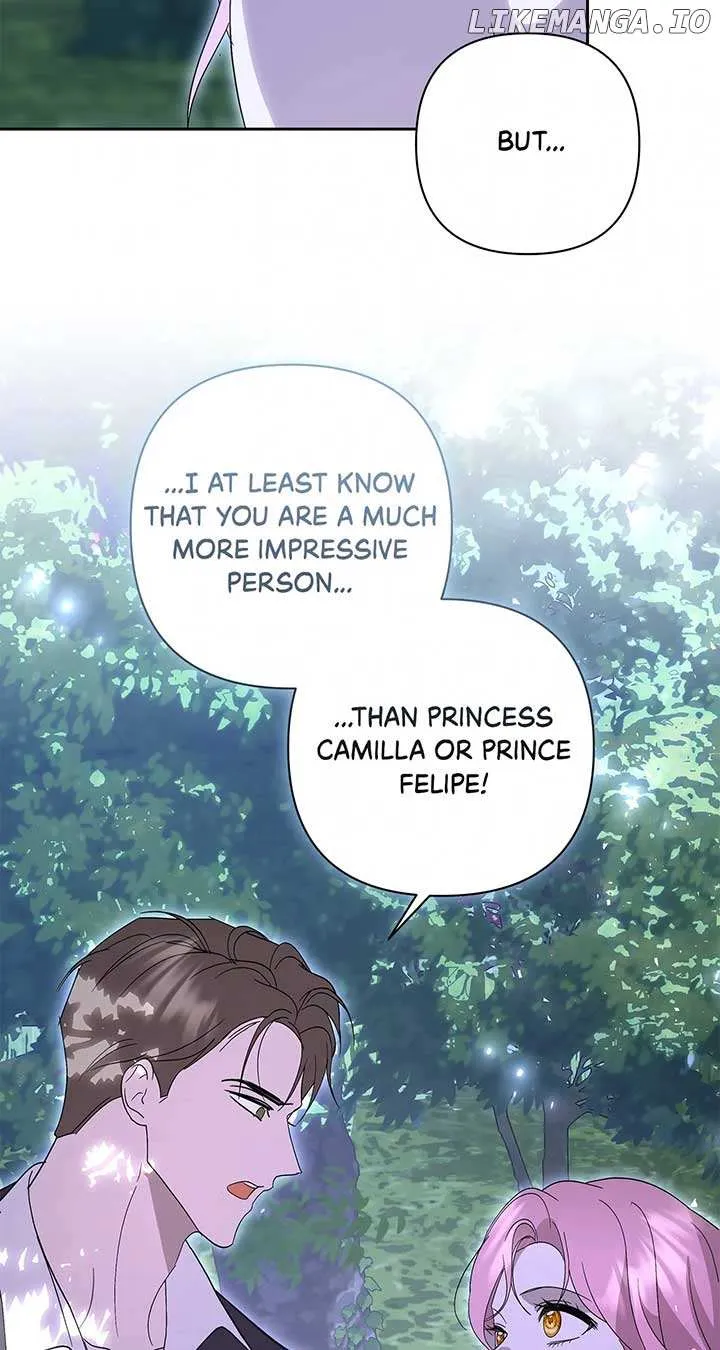 Read Undercover Princess chapter 56 image 17 on Lezhin