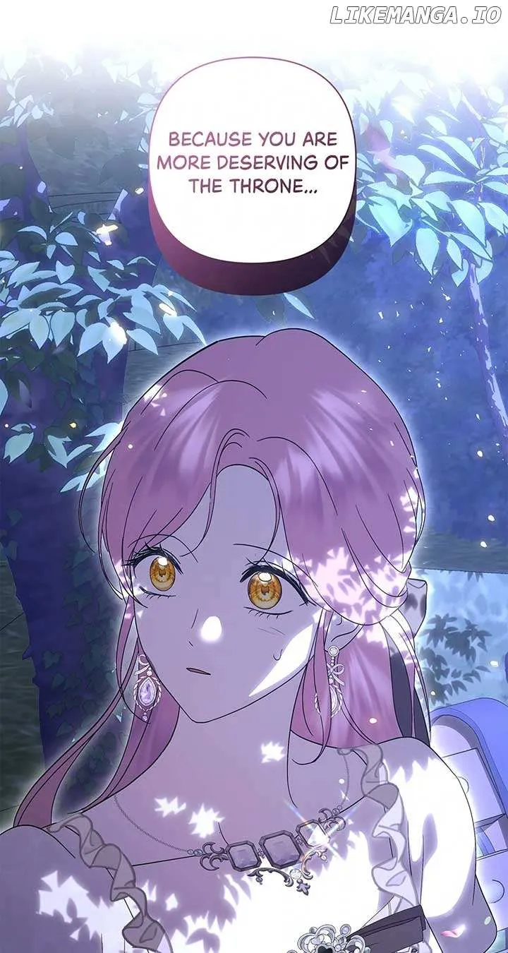 Read Undercover Princess chapter 56 image 20 on Lezhin