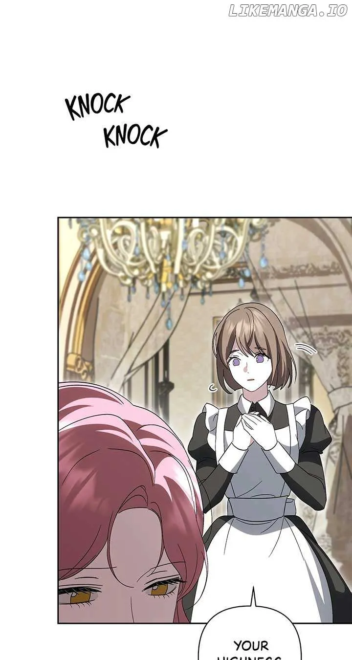 Read Undercover Princess chapter 56 image 32 on Lezhin