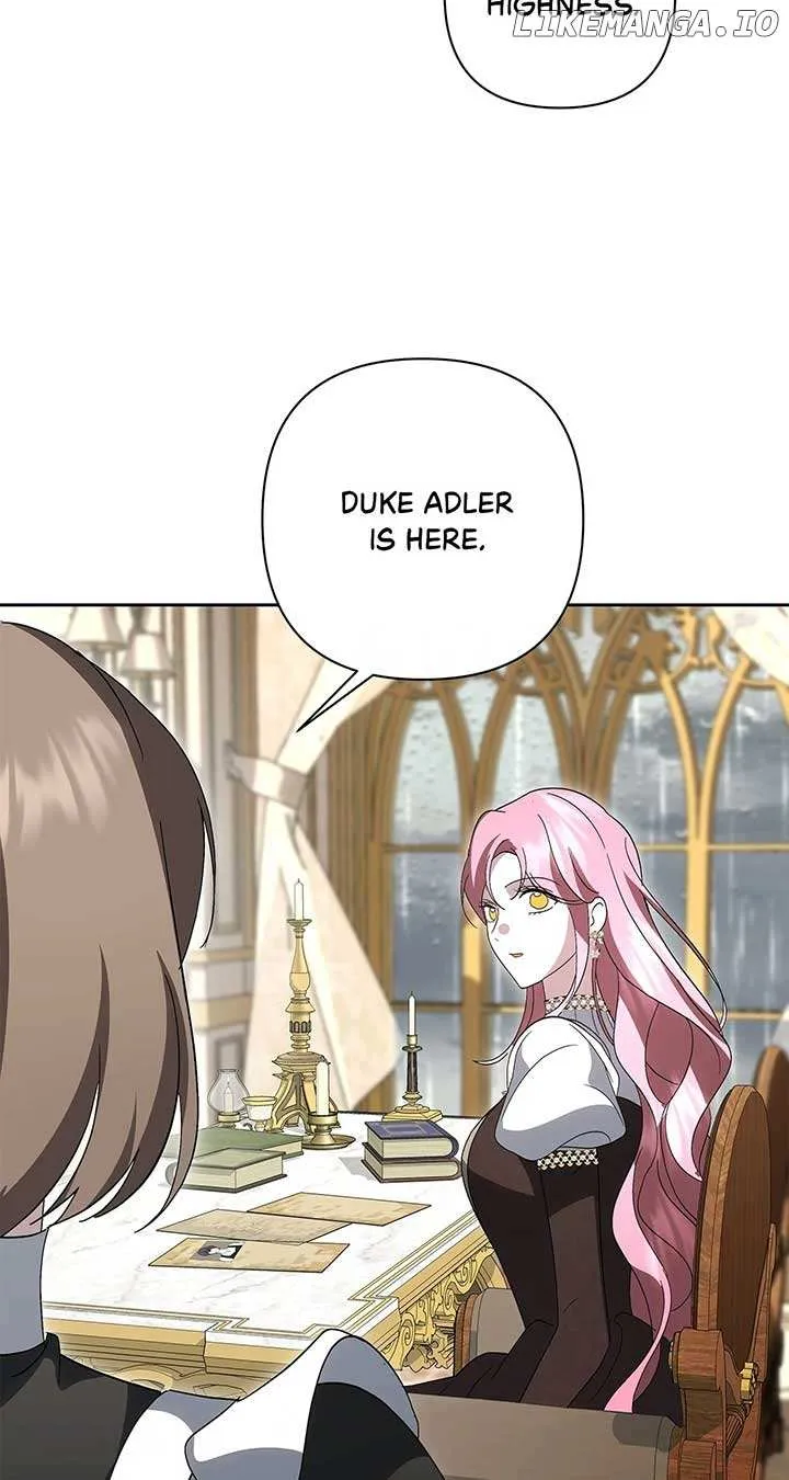 Read Undercover Princess chapter 56 image 33 on Lezhin