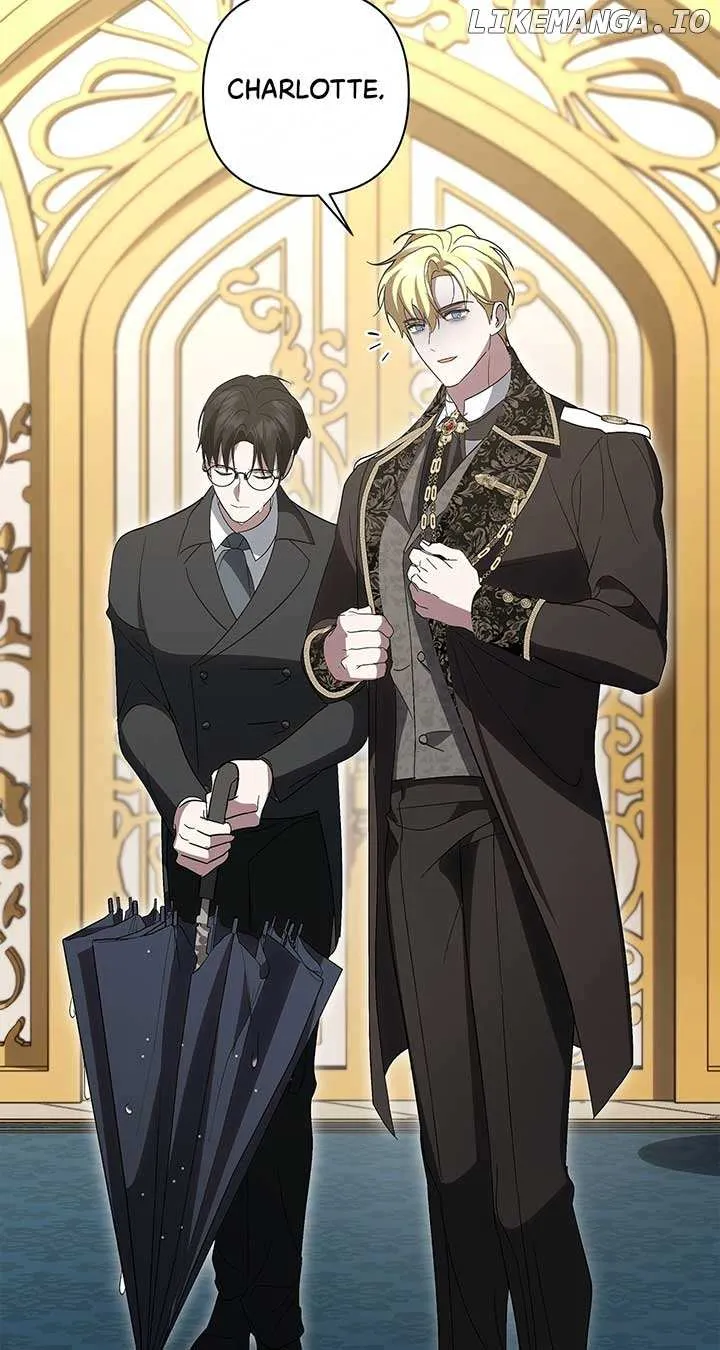 Read Undercover Princess chapter 56 image 35 on Lezhin
