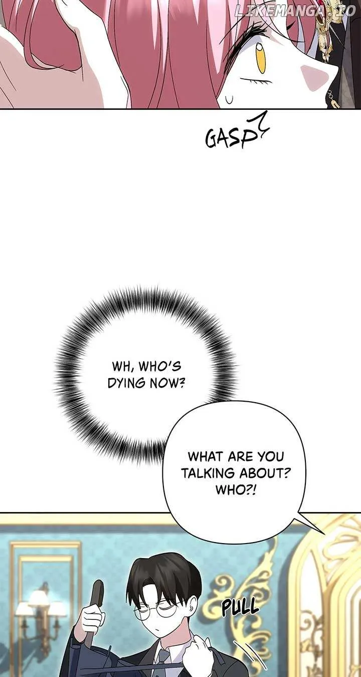 Read Undercover Princess chapter 56 image 40 on Lezhin