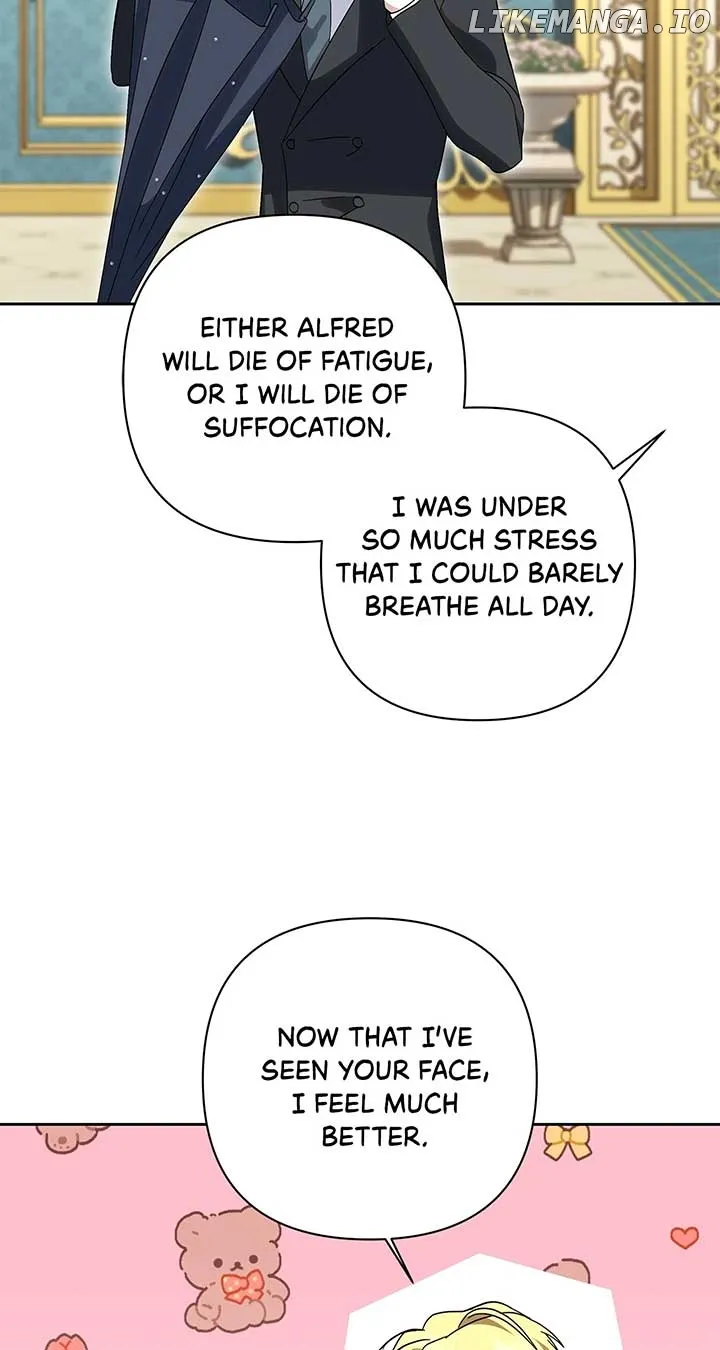 Read Undercover Princess chapter 56 image 41 on Lezhin