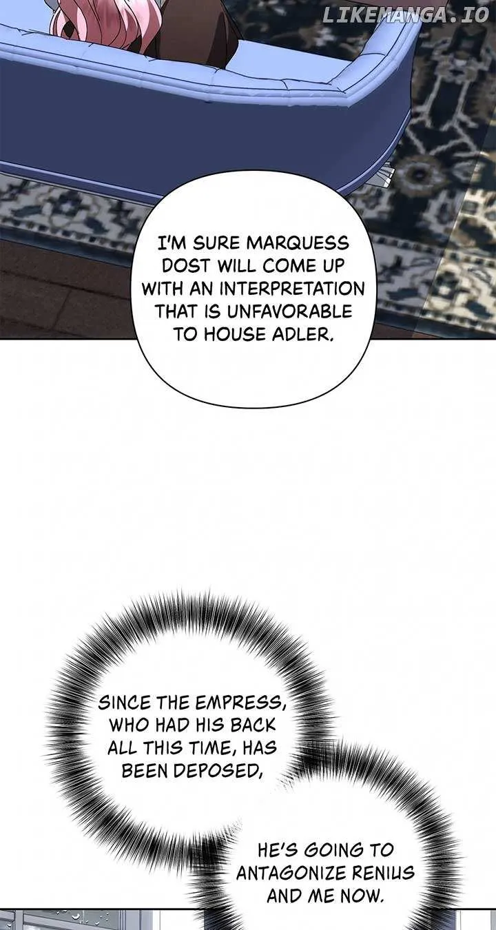 Read Undercover Princess chapter 56 image 44 on Lezhin