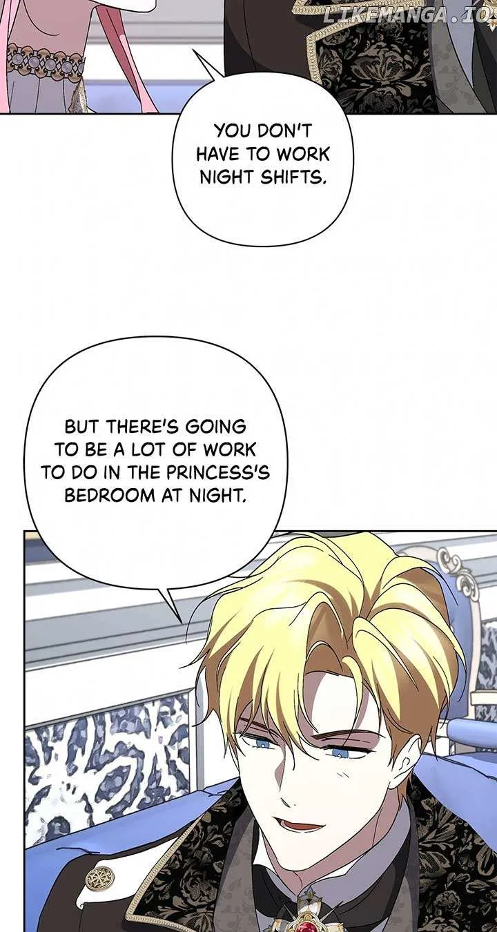 Read Undercover Princess chapter 56 image 61 on Lezhin