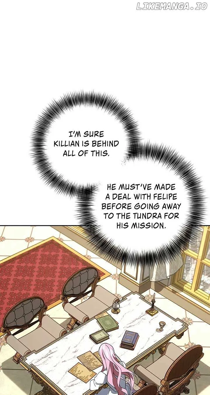 Read Undercover Princess chapter 56 image 66 on Lezhin