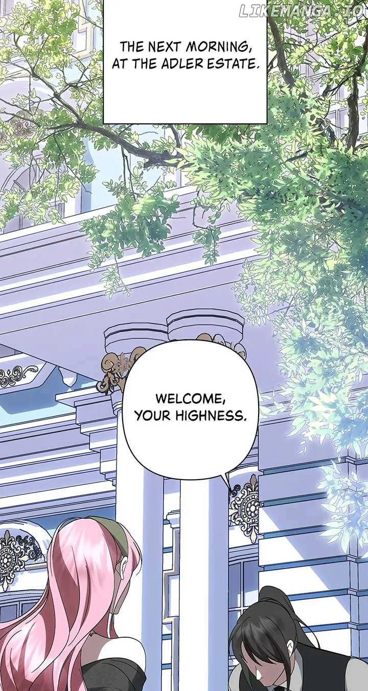 Read Undercover Princess chapter 56 image 74 on Lezhin