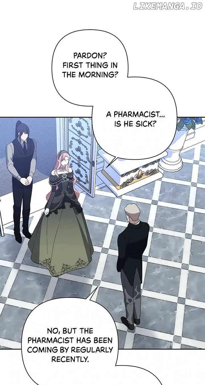 Read Undercover Princess chapter 56 image 77 on Lezhin