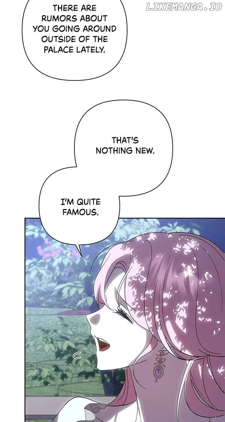 Read Undercover Princess chapter 56 image 8 on Lezhin