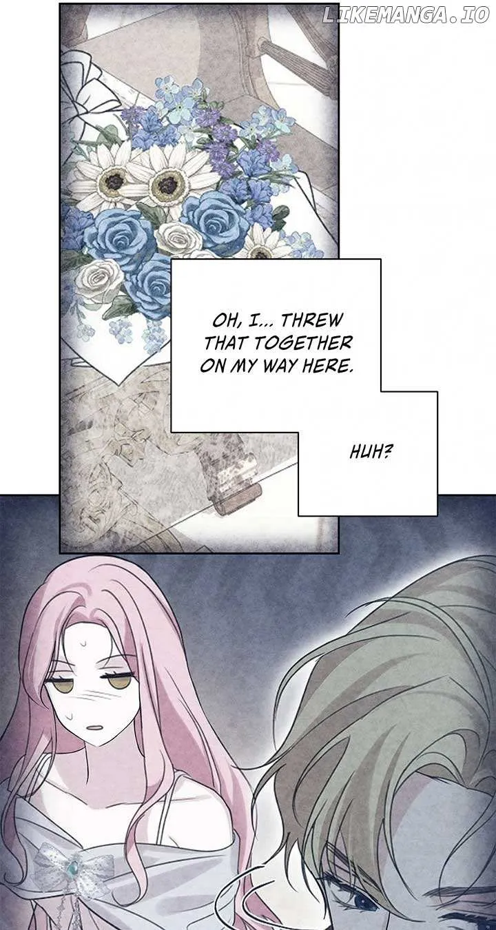 Read Undercover Princess chapter 56 image 82 on Lezhin