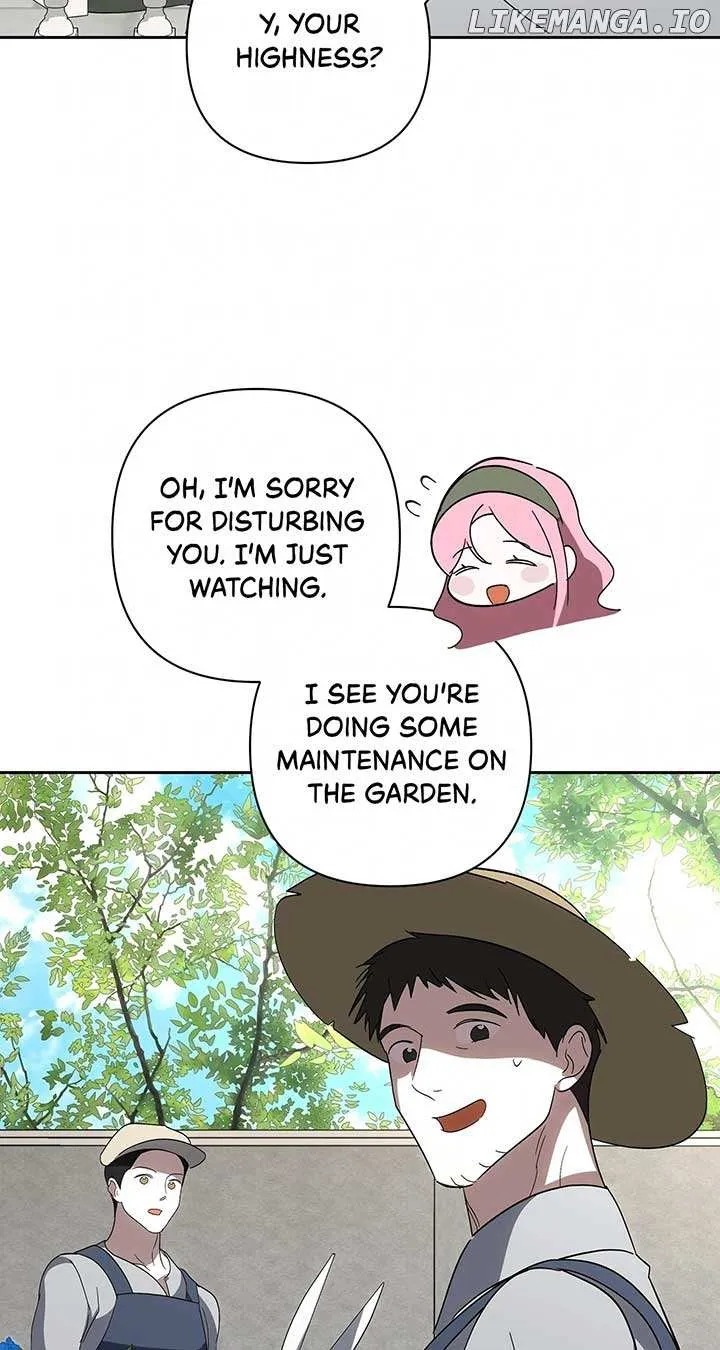 Read Undercover Princess chapter 56 image 85 on Lezhin