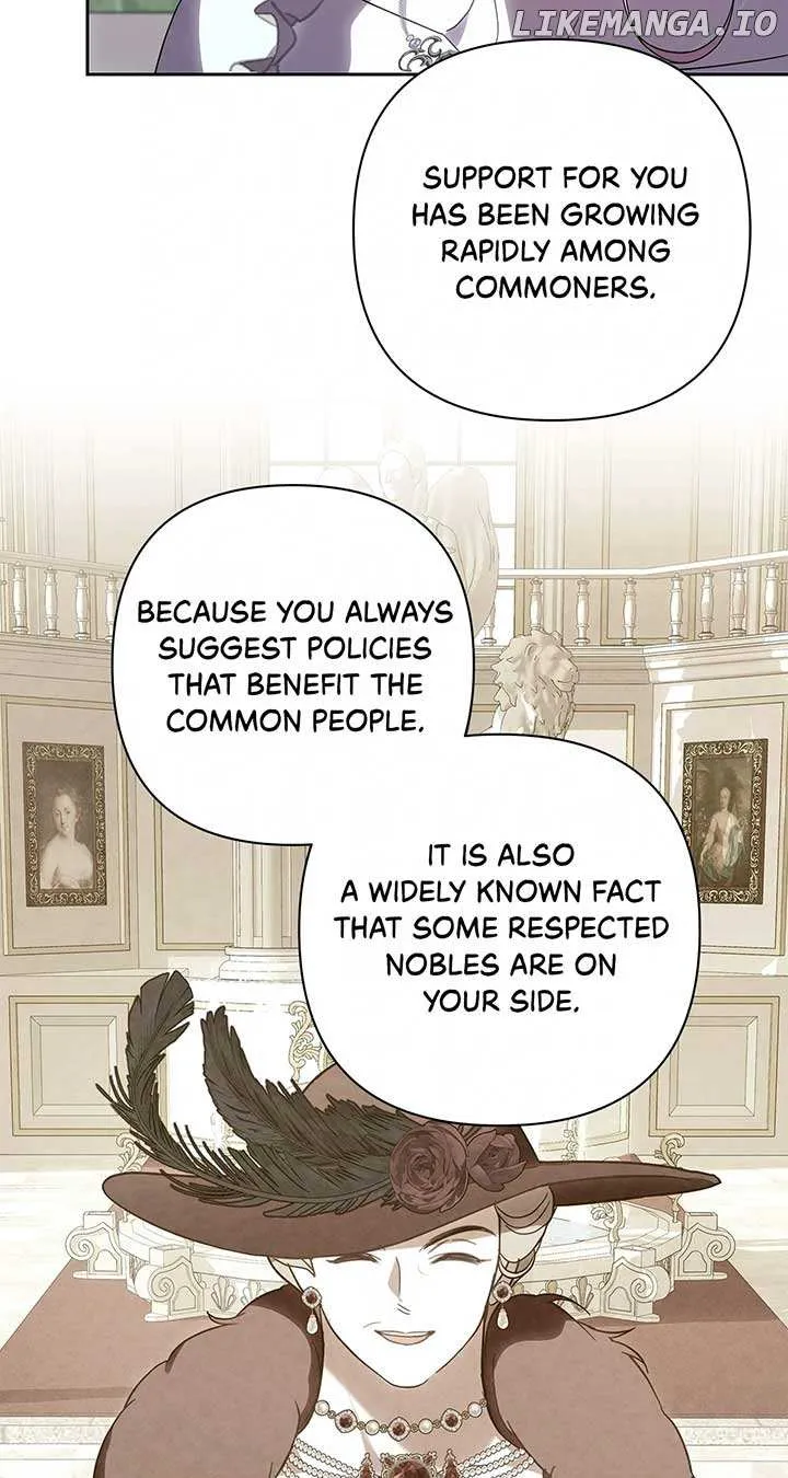 Read Undercover Princess chapter 56 image 9 on Lezhin