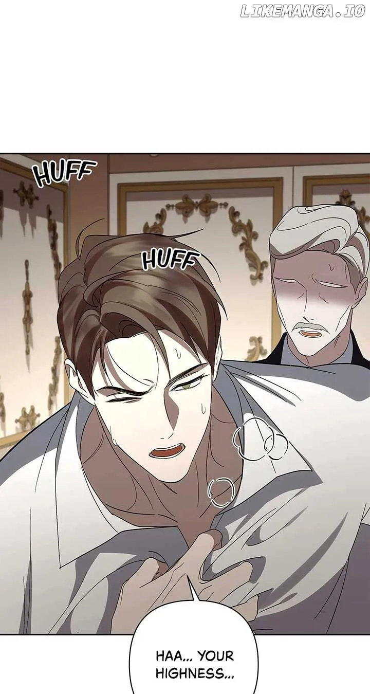 Read Undercover Princess chapter 56 image 91 on Lezhin