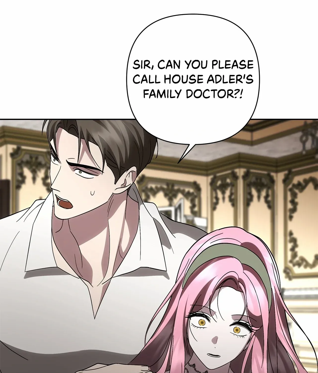 Read Undercover Princess chapter 57 image 14 on Lezhin