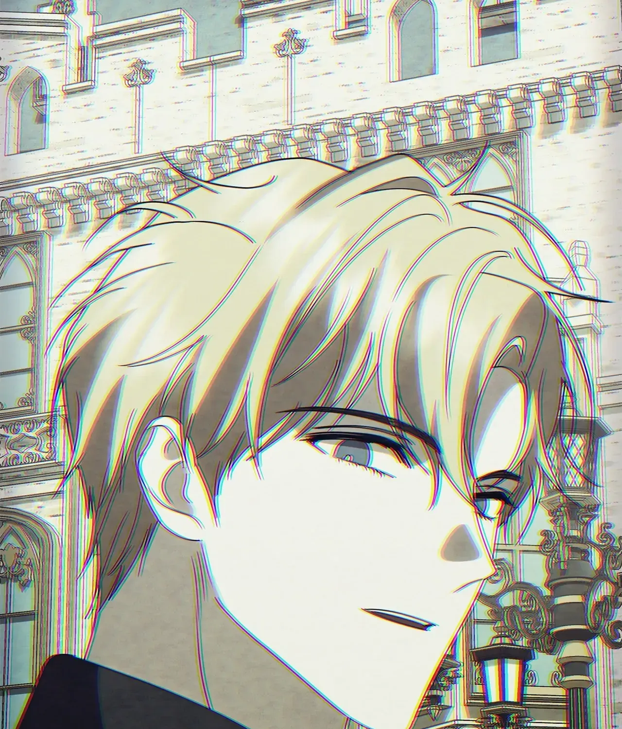 Read Undercover Princess chapter 57 image 160 on Lezhin