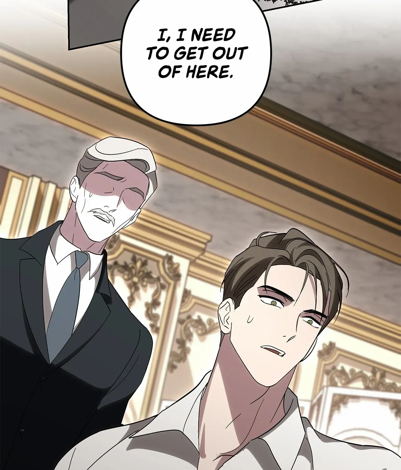 Read Undercover Princess chapter 57 image 18 on Lezhin