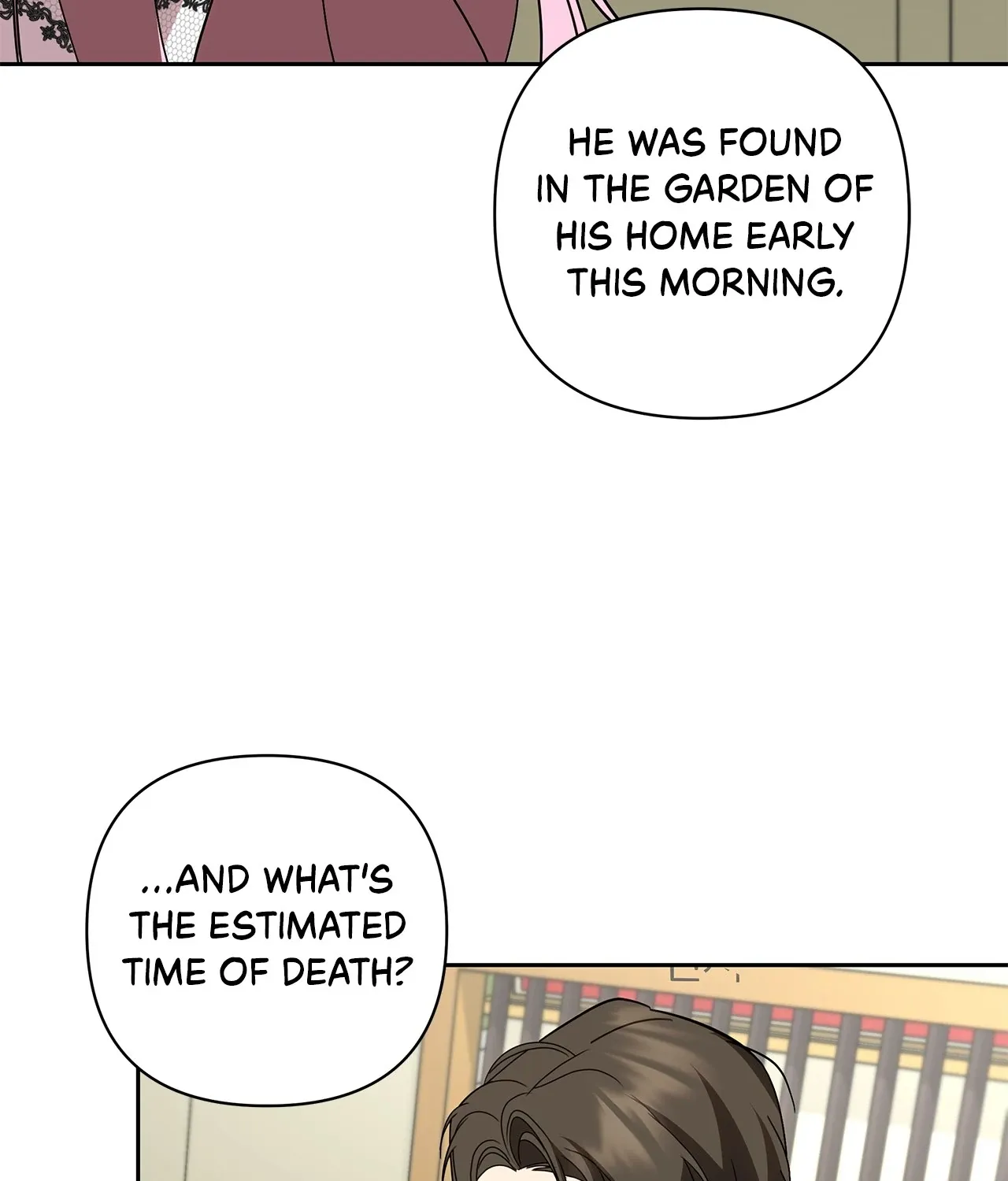 Read Undercover Princess chapter 57 image 28 on Lezhin