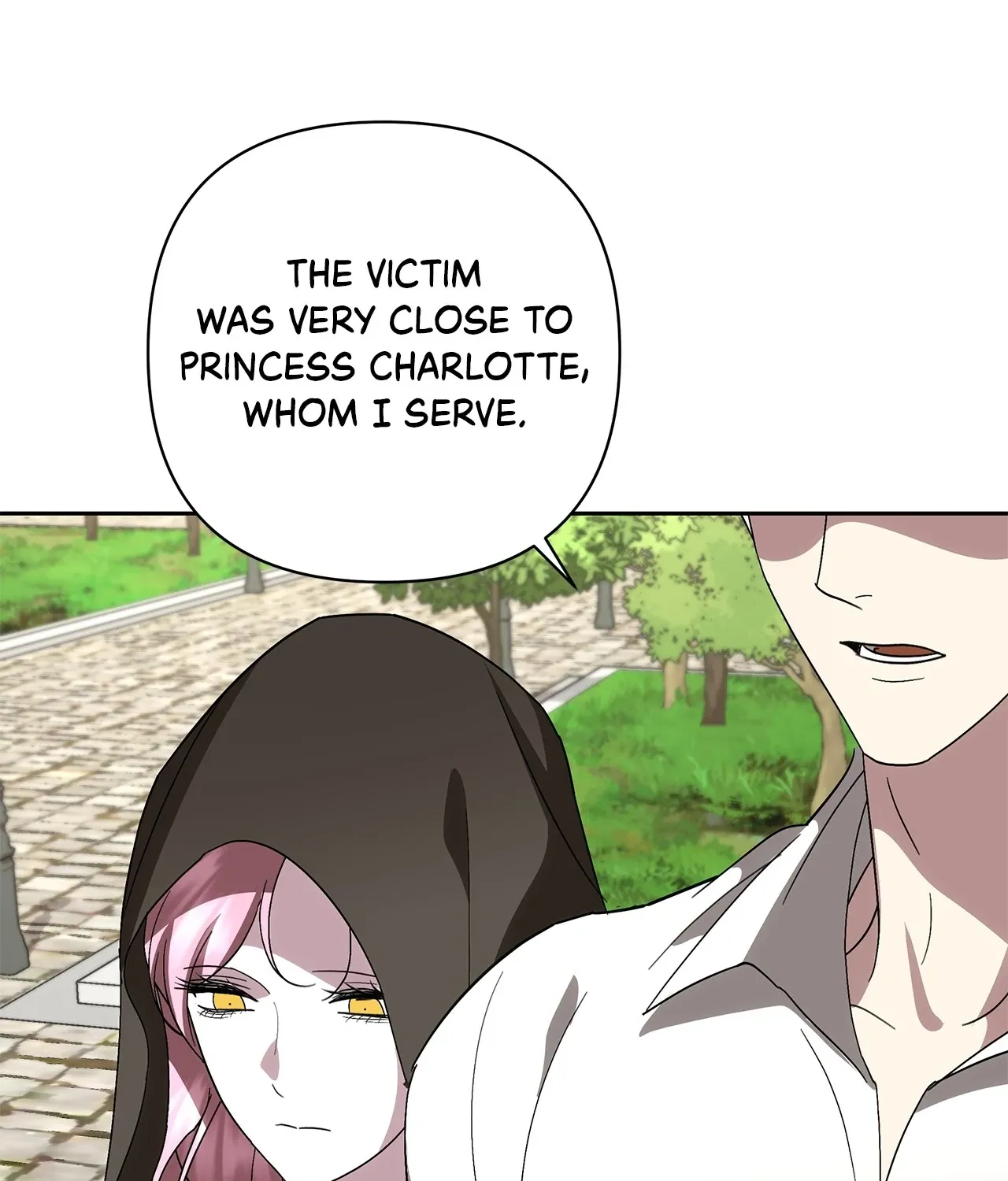 Read Undercover Princess chapter 57 image 44 on Lezhin