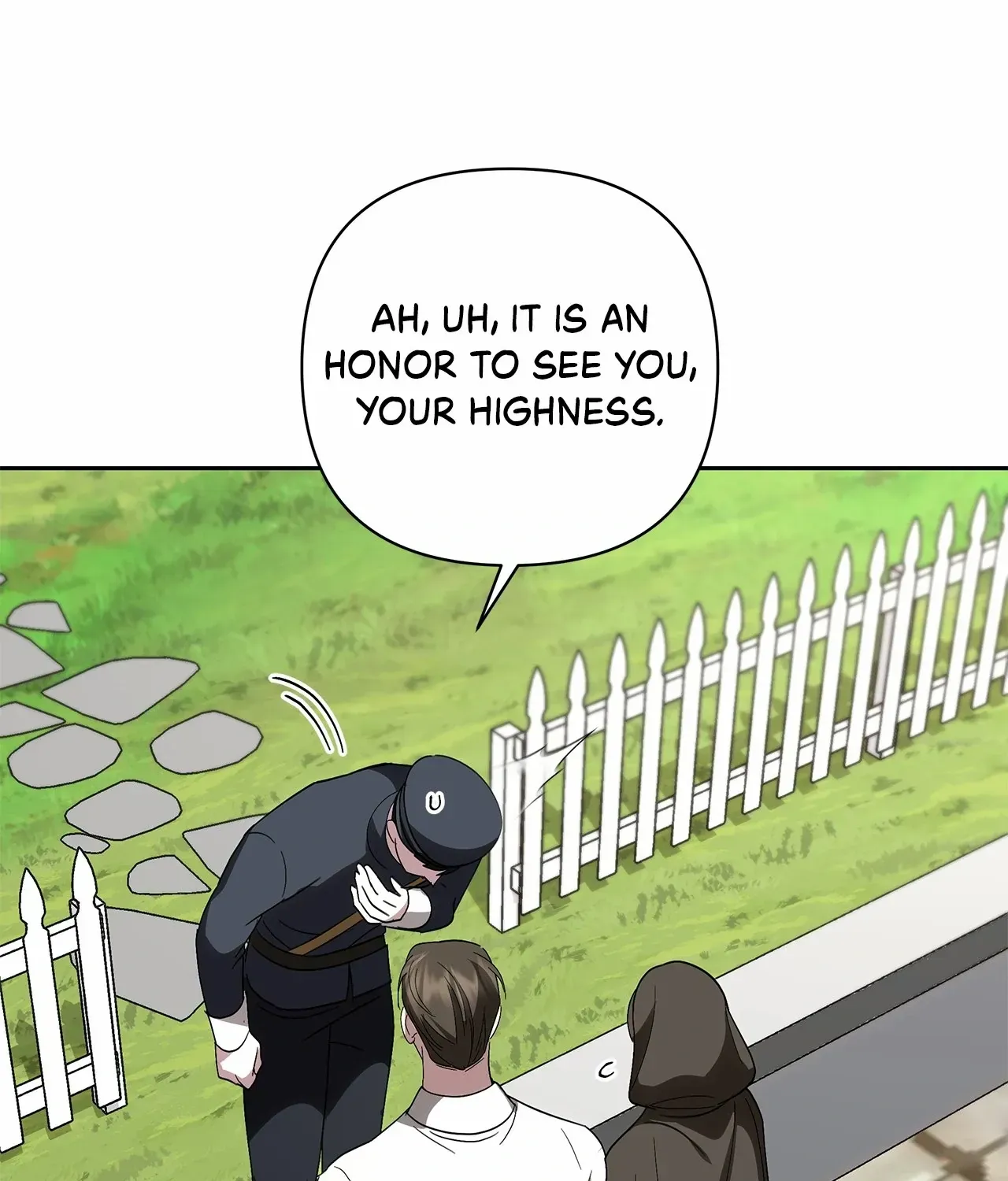 Read Undercover Princess chapter 57 image 46 on Lezhin