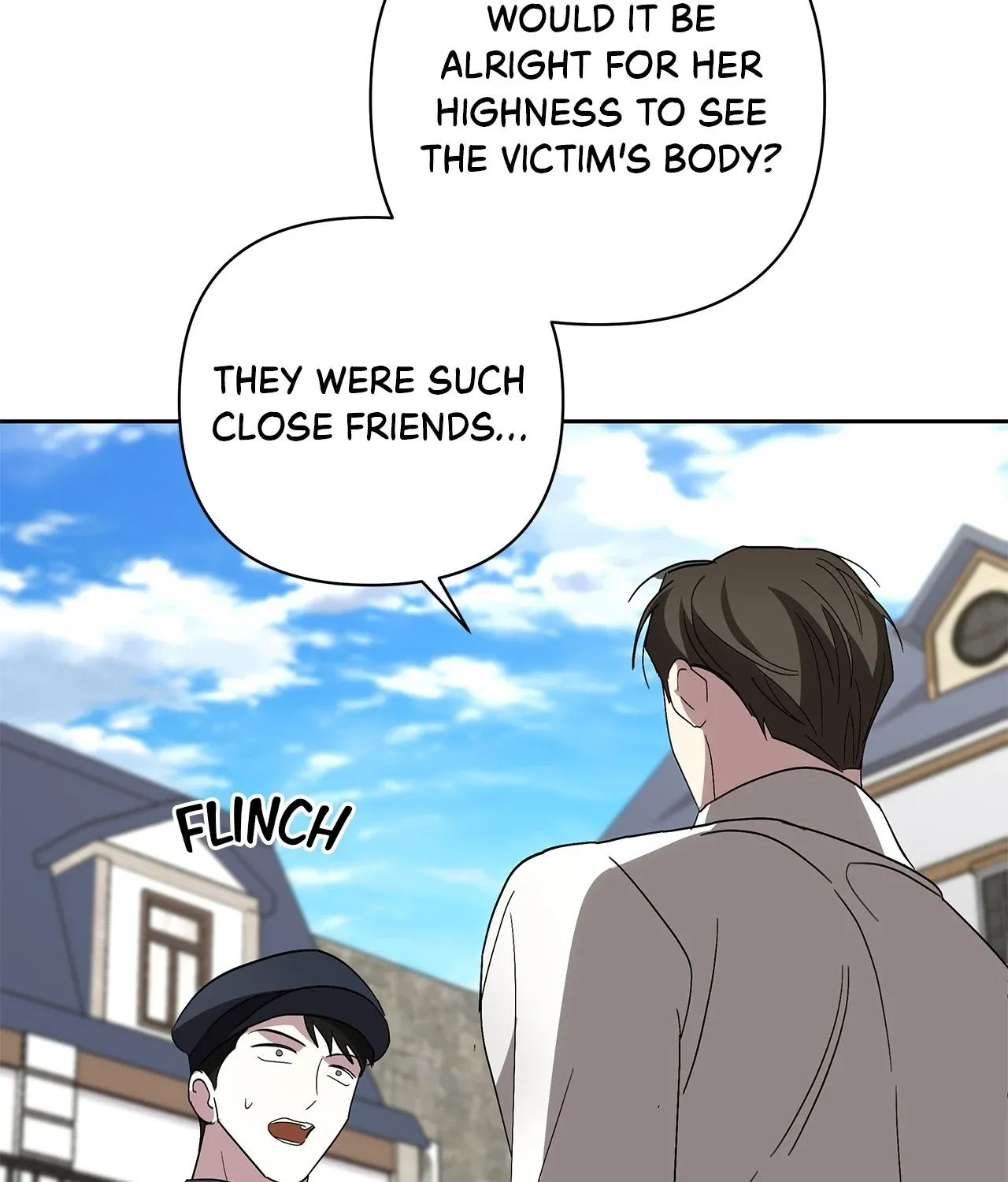 Read Undercover Princess chapter 57 image 54 on Lezhin