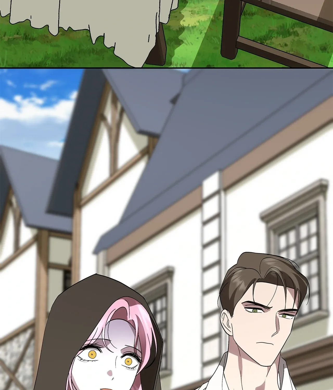 Read Undercover Princess chapter 57 image 65 on Lezhin