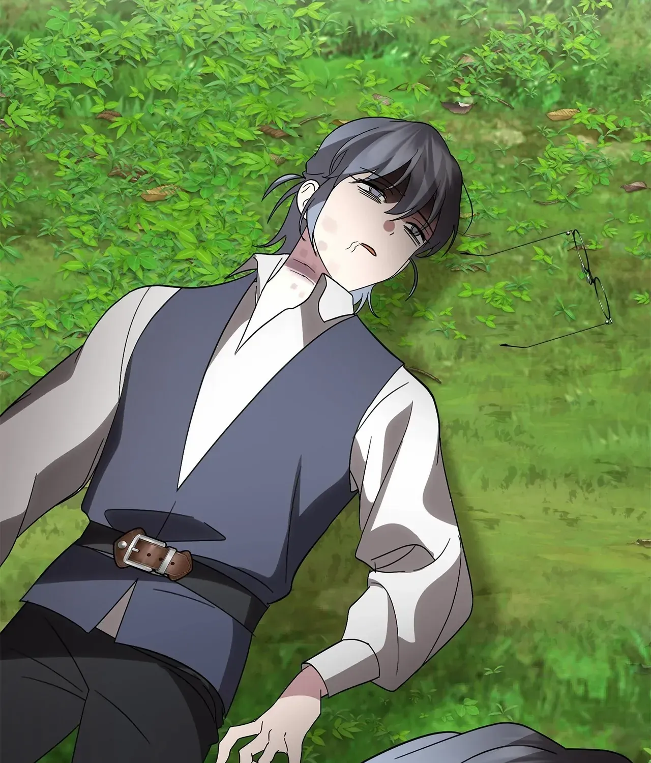 Read Undercover Princess chapter 57 image 73 on Lezhin