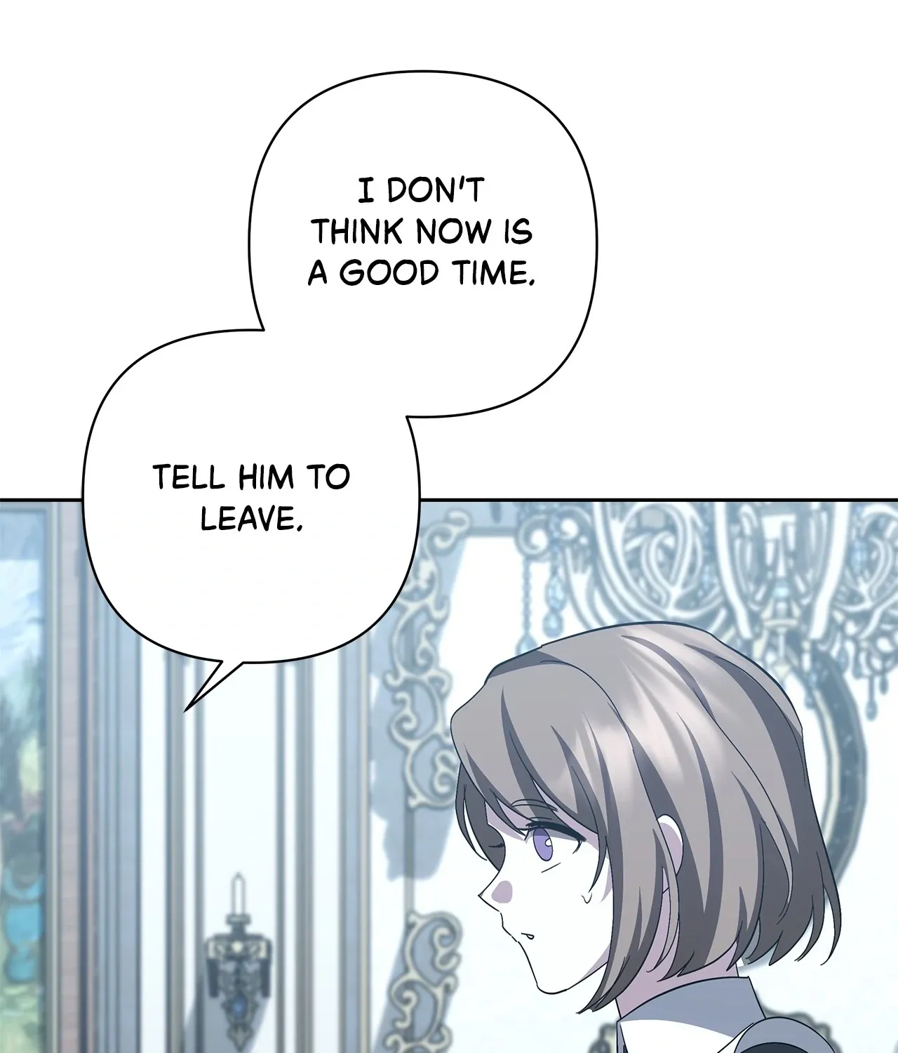 Read Undercover Princess chapter 58 image 10 on Lezhin