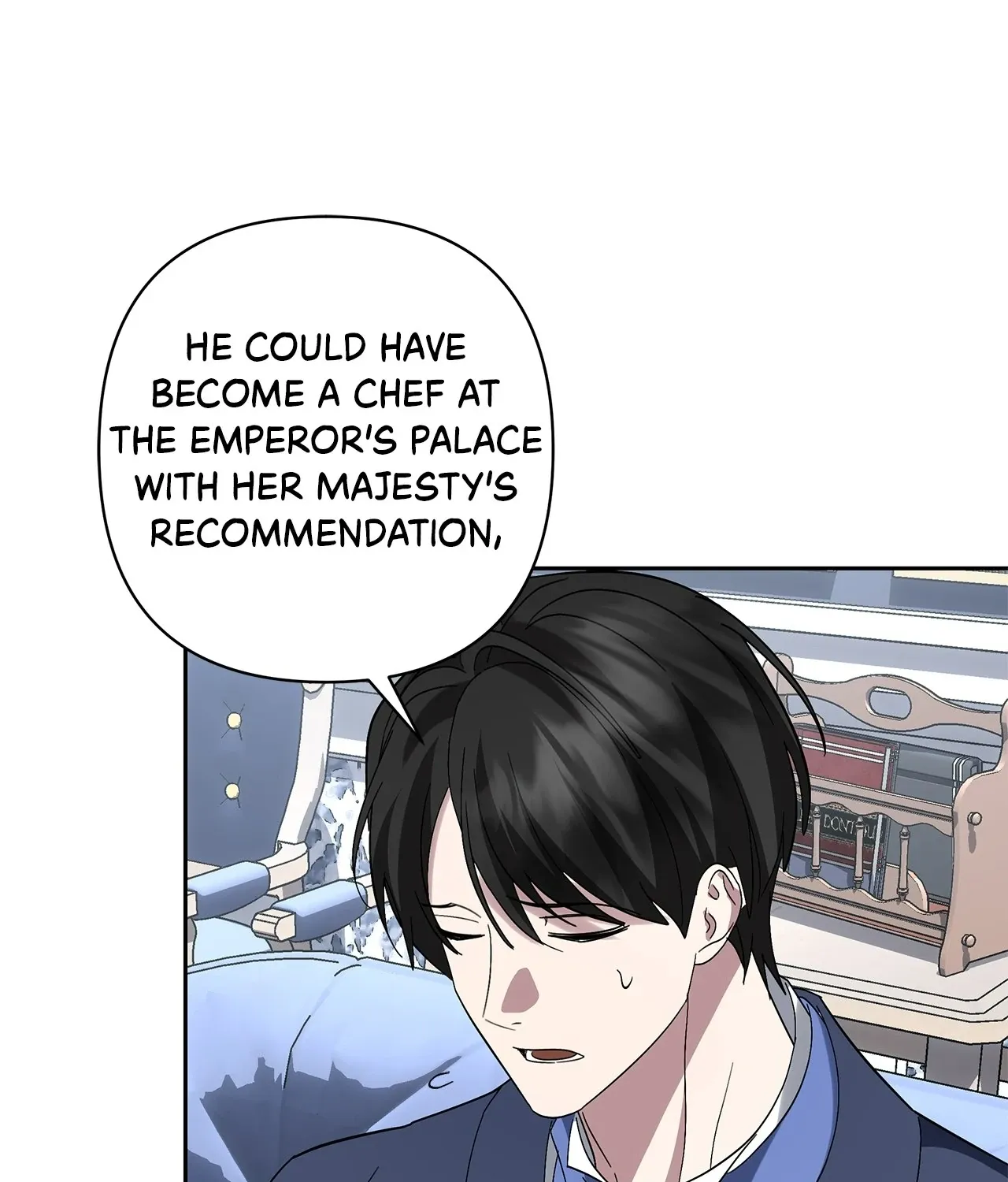 Read Undercover Princess chapter 58 image 106 on Lezhin