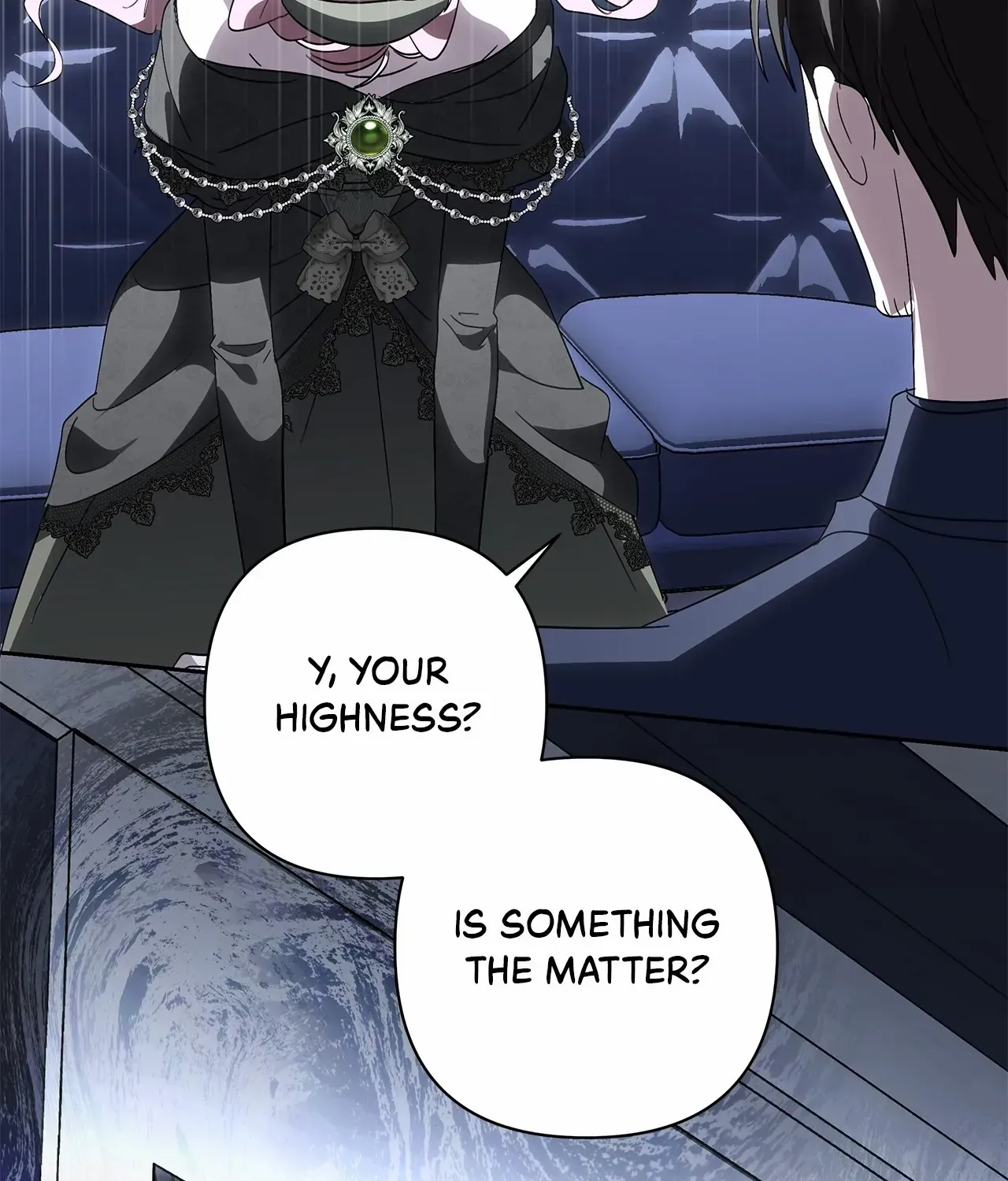 Read Undercover Princess chapter 58 image 129 on Lezhin